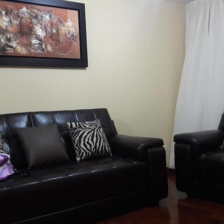 San Isidro Guest House Lima Ngoại thất bức ảnh