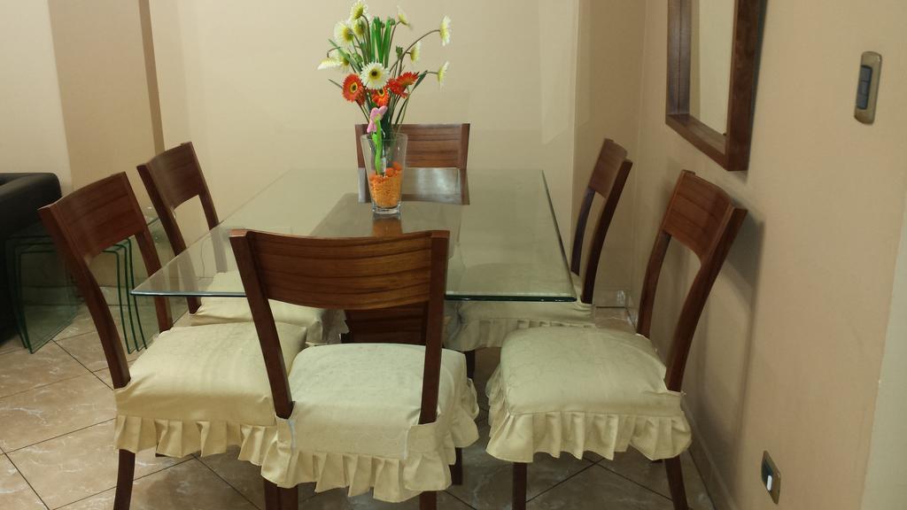 San Isidro Guest House Lima Phòng bức ảnh