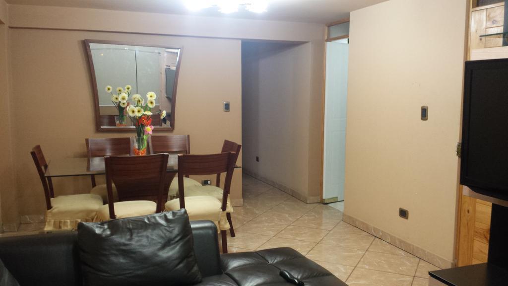 San Isidro Guest House Lima Ngoại thất bức ảnh