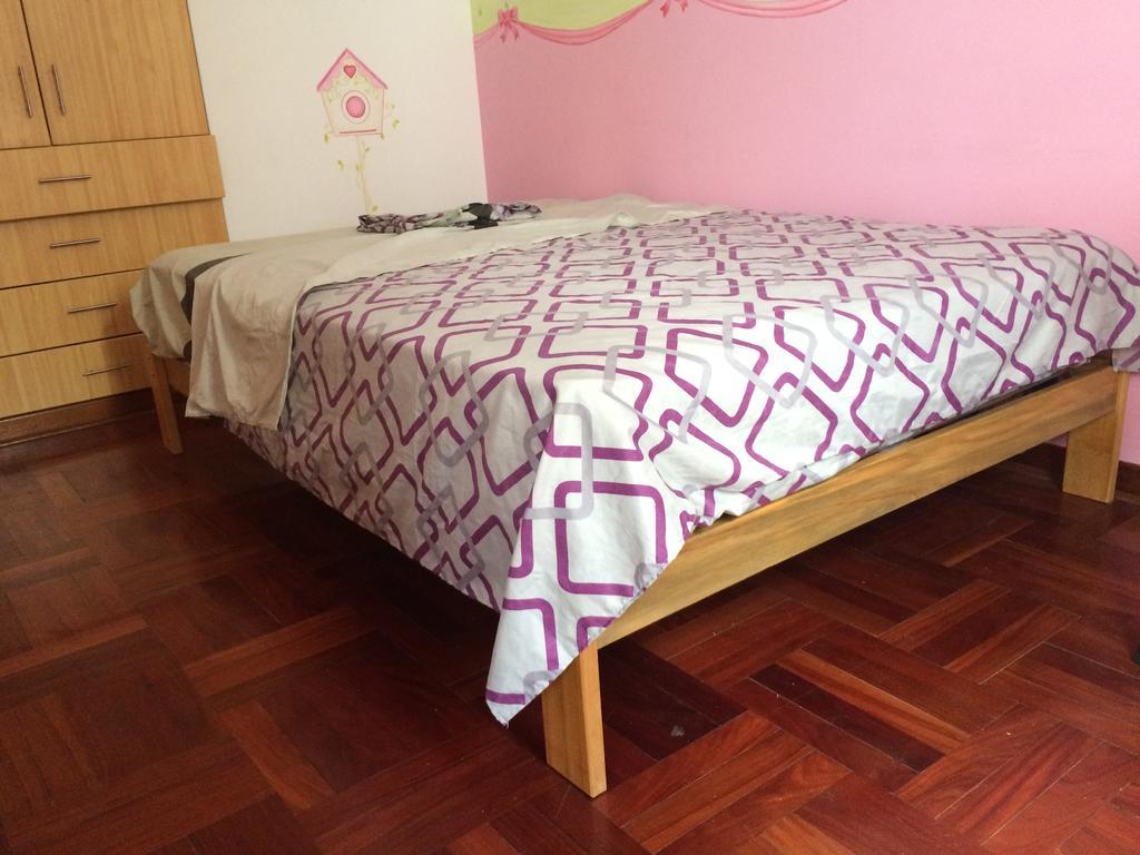 San Isidro Guest House Lima Ngoại thất bức ảnh
