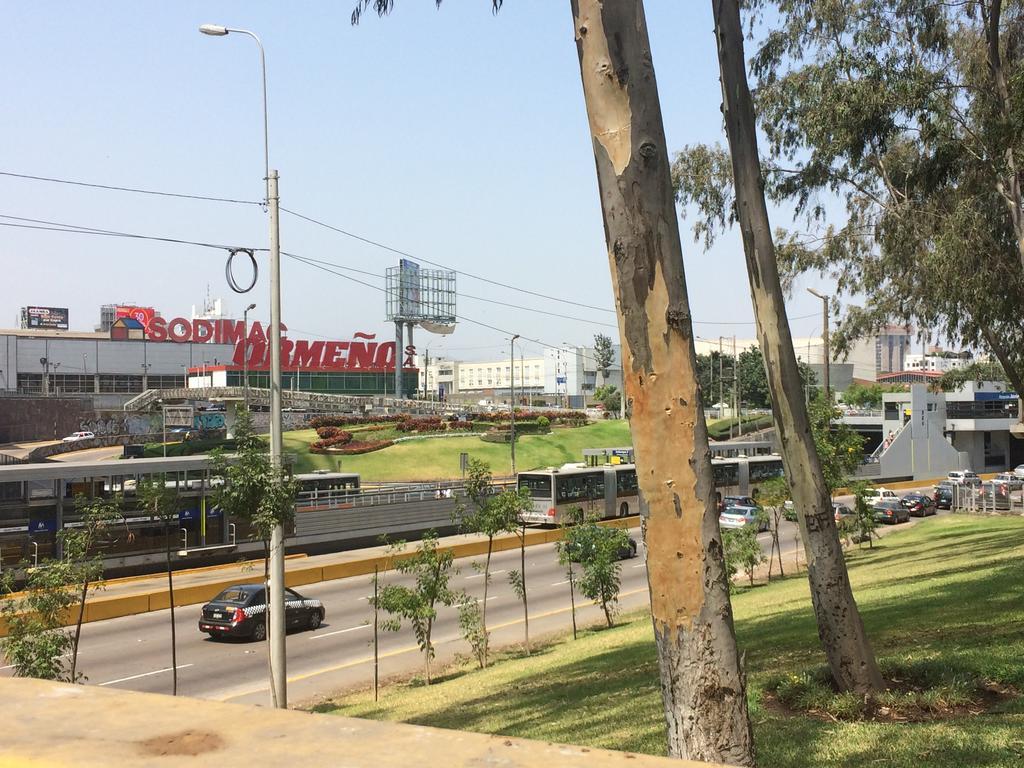 San Isidro Guest House Lima Ngoại thất bức ảnh