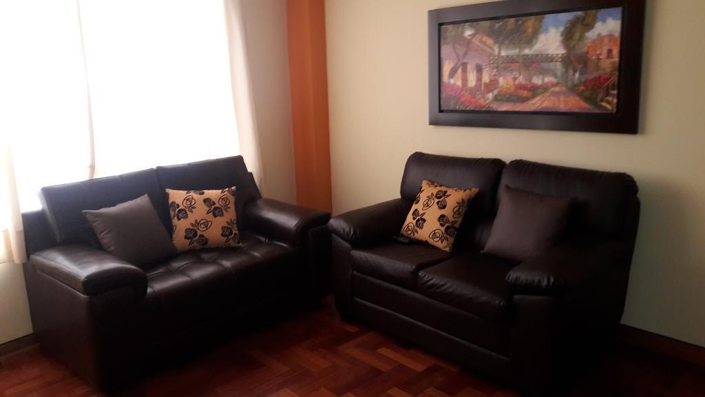 San Isidro Guest House Lima Ngoại thất bức ảnh