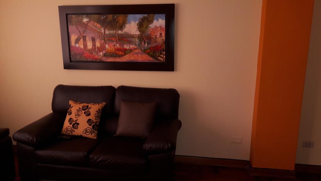San Isidro Guest House Lima Ngoại thất bức ảnh