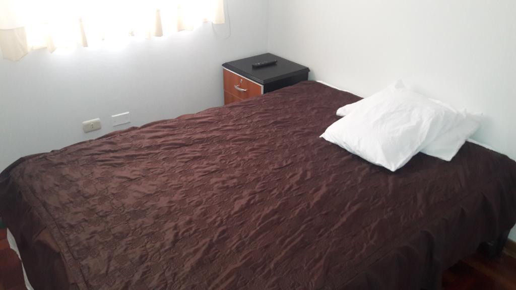 San Isidro Guest House Lima Ngoại thất bức ảnh