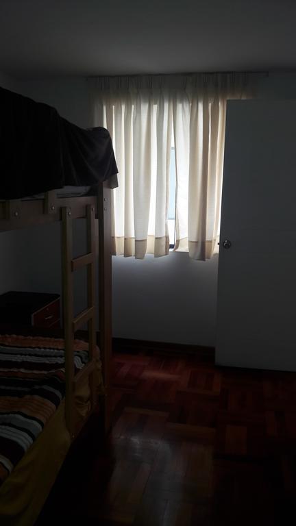 San Isidro Guest House Lima Ngoại thất bức ảnh