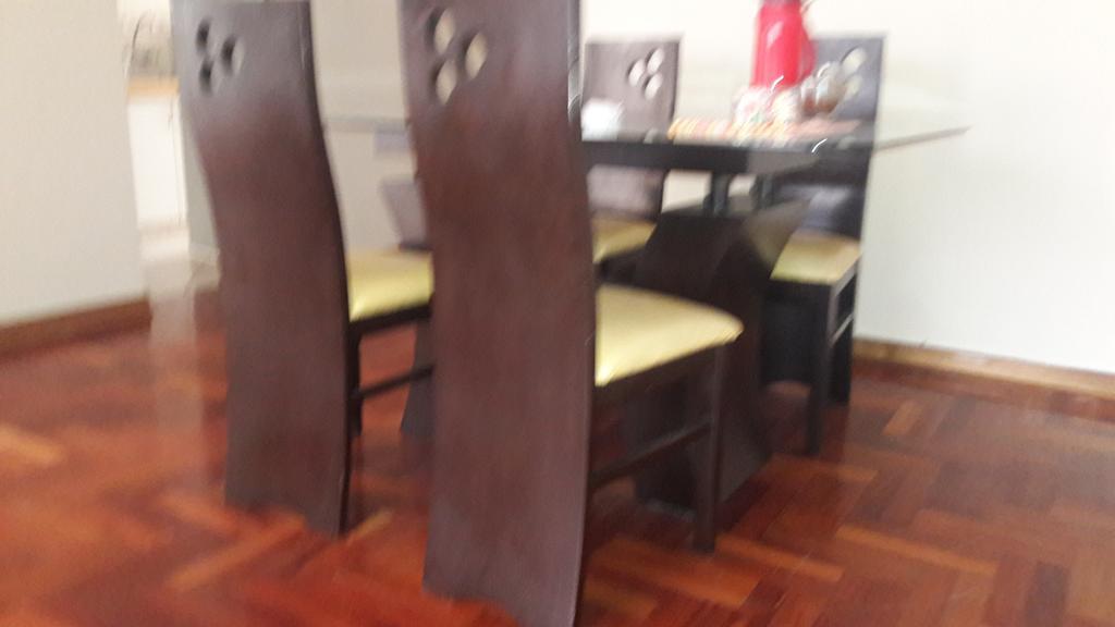 San Isidro Guest House Lima Ngoại thất bức ảnh
