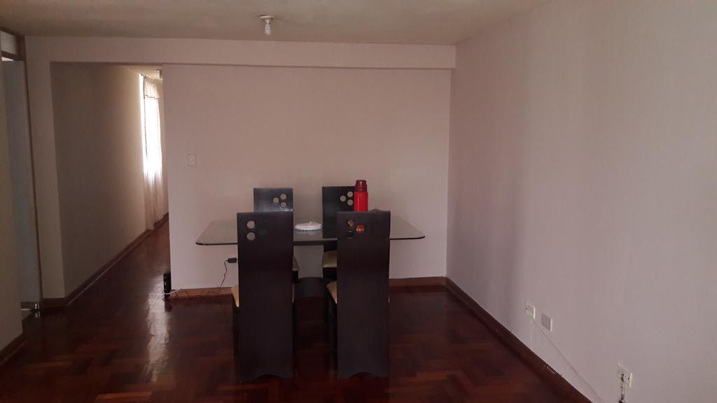 San Isidro Guest House Lima Ngoại thất bức ảnh