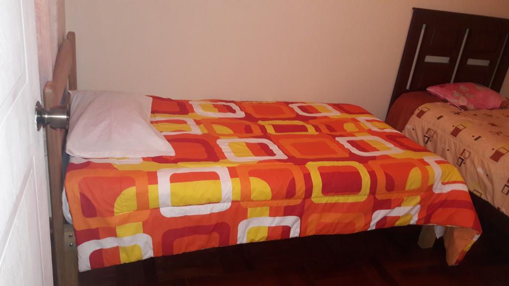San Isidro Guest House Lima Ngoại thất bức ảnh