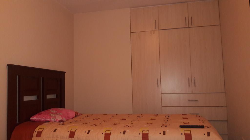 San Isidro Guest House Lima Ngoại thất bức ảnh