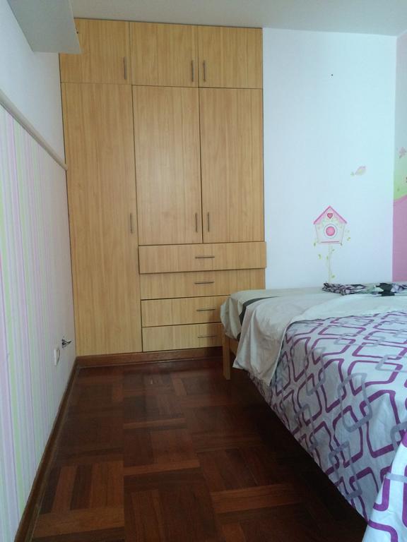 San Isidro Guest House Lima Ngoại thất bức ảnh