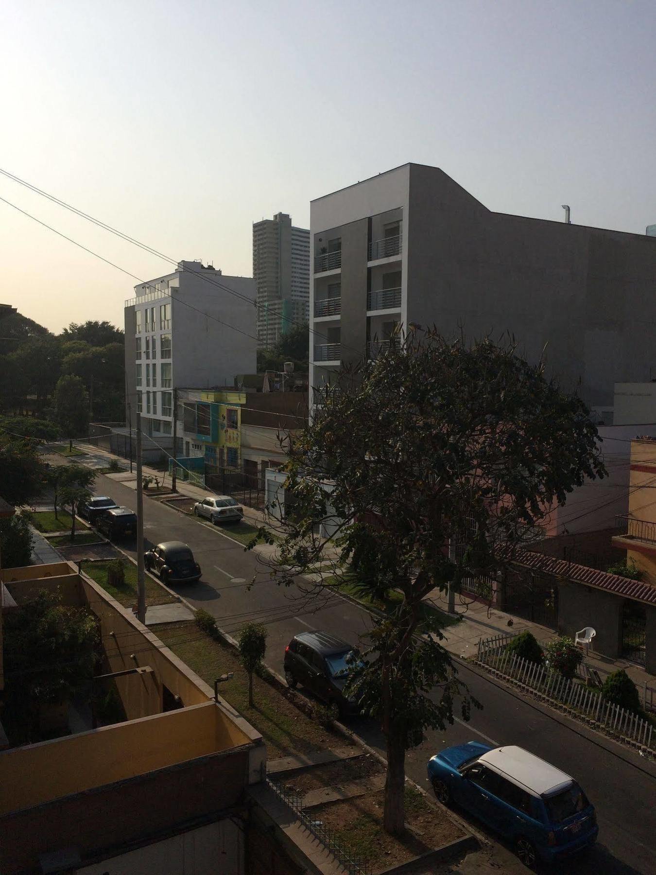 San Isidro Guest House Lima Ngoại thất bức ảnh