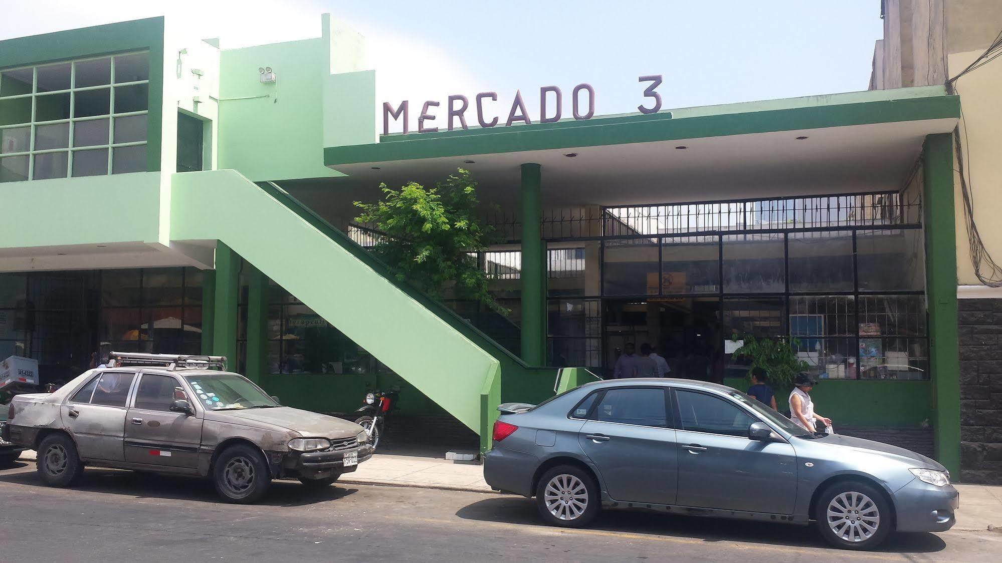 San Isidro Guest House Lima Ngoại thất bức ảnh