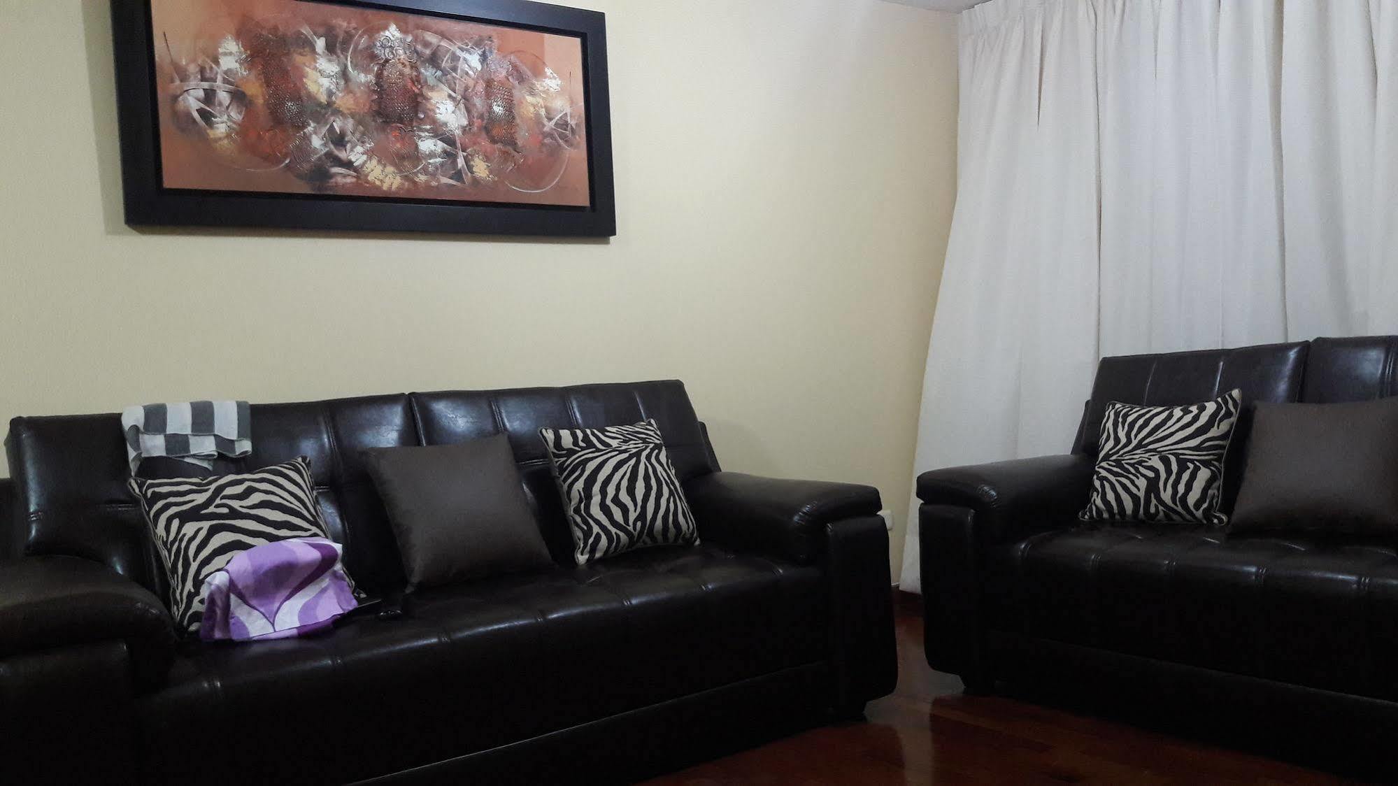 San Isidro Guest House Lima Ngoại thất bức ảnh